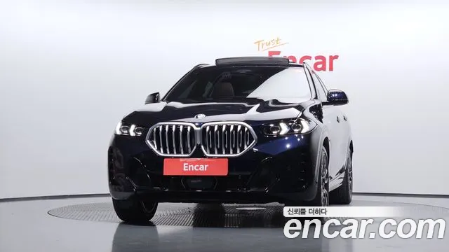 BMW X6 2024 thumb 9