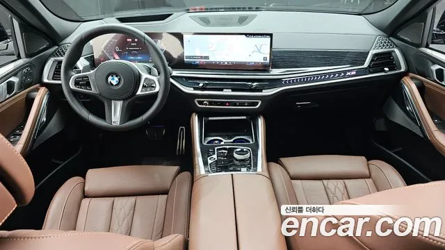 BMW X6 2024 thumb 4