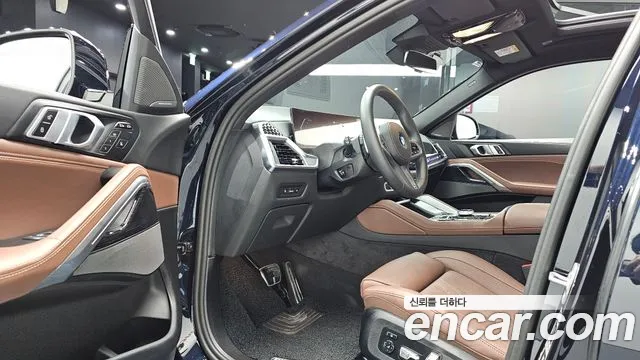 BMW X6 2024 thumb 12