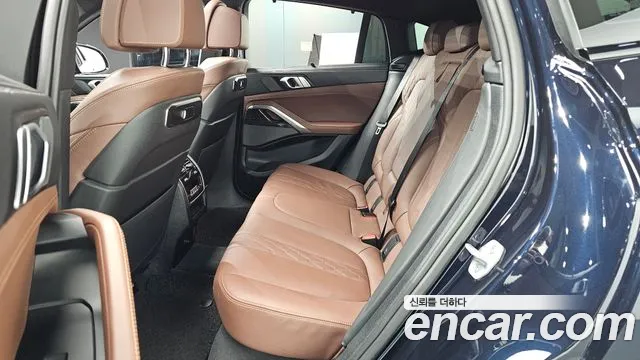 BMW X6 2024 thumb 10