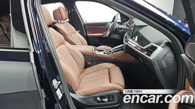 BMW X6 2024 thumb 11