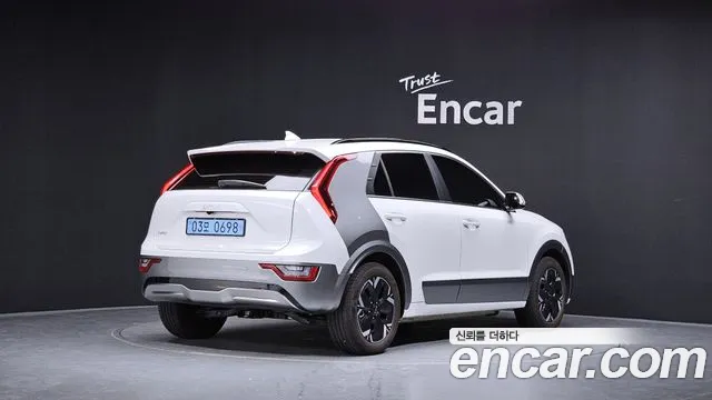 Kia Niro 2025 thumb 7