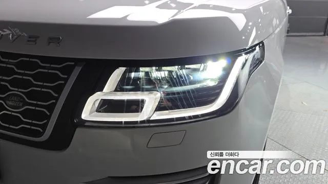 Land Rover Range Rover 2021 thumb 11