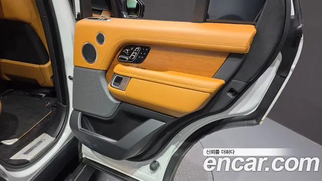 Land Rover Range Rover 2021 thumb 6