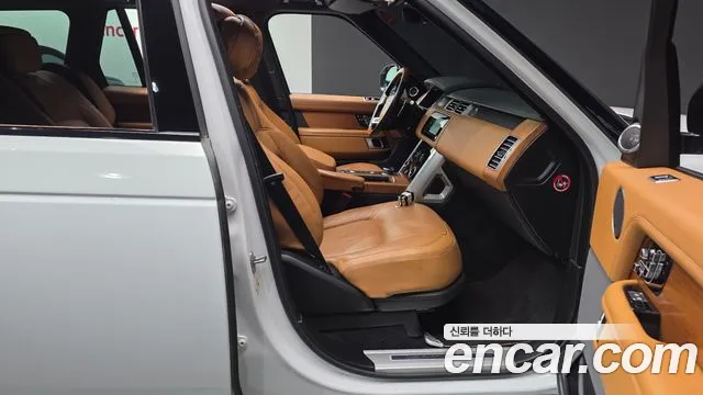 Land Rover Range Rover 2021 thumb 10