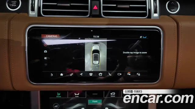 Land Rover Range Rover 2021 thumb 7