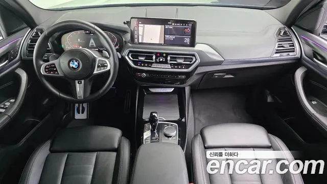 BMW X3 2023 thumb 7