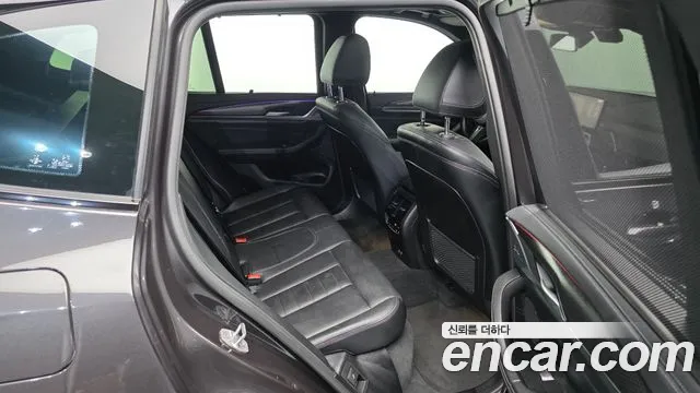 BMW X3 2023 thumb 10