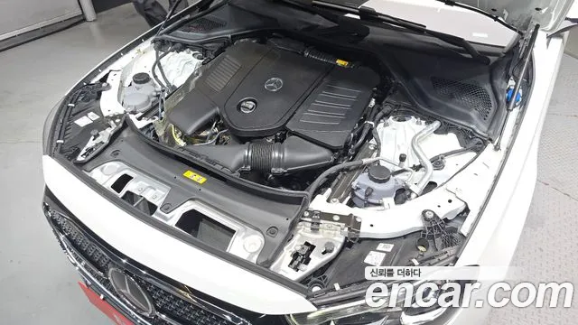 Mercedes-Benz E-Класс 2024 thumb 5
