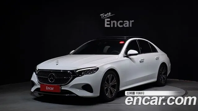 Mercedes-Benz E-Класс 2024 thumb 7