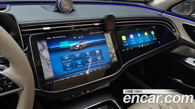 Mercedes-Benz E-Класс 2024 thumb 2