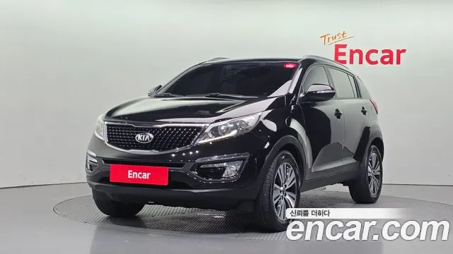 Kia Sportage 2014 thumb 12