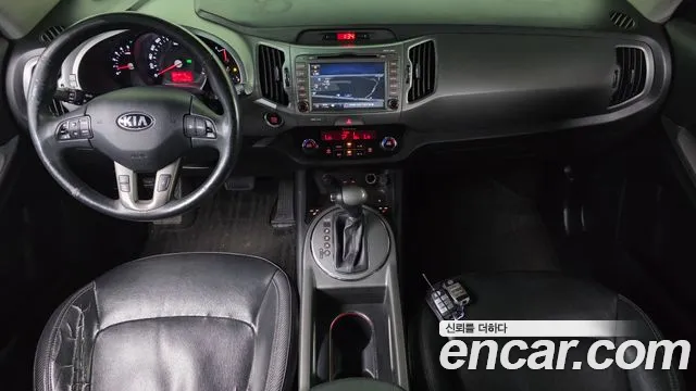 Kia Sportage 2014 thumb 4