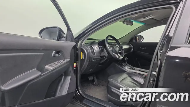 Kia Sportage 2014 thumb 5