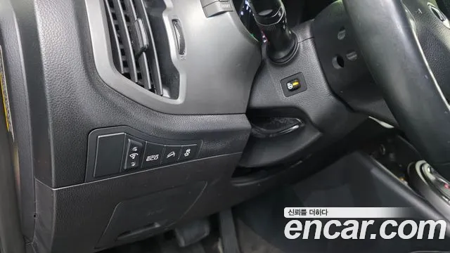 Kia Sportage 2014 thumb 10
