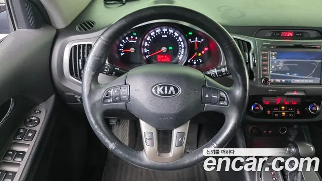 Kia Sportage 2014 thumb 11
