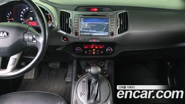 Kia Sportage 2014 thumb 9