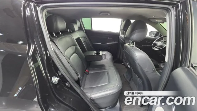 Kia Sportage 2014 thumb 7