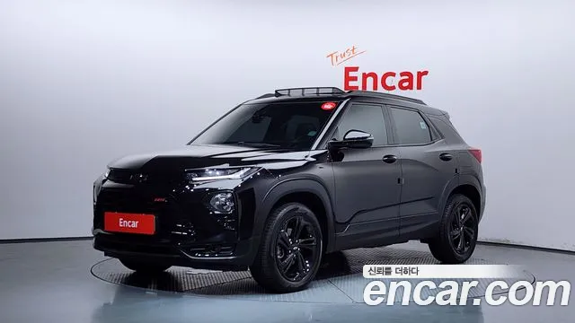 Chevrolet TrailBlazer 2021 thumb 2