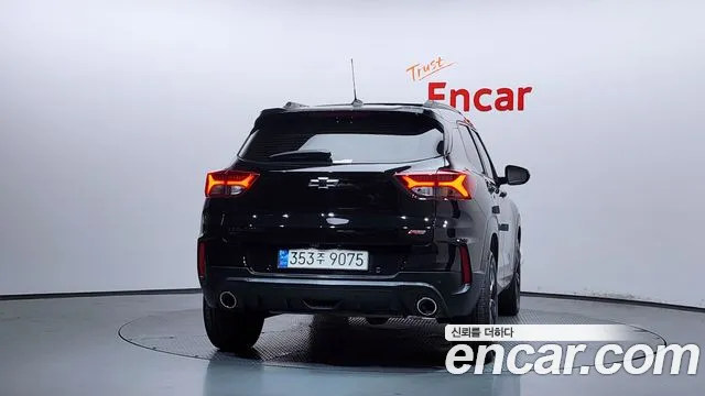 Chevrolet TrailBlazer 2021 thumb 11