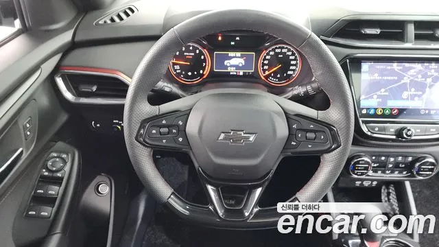 Chevrolet TrailBlazer 2021 thumb 10