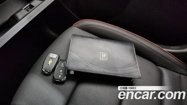 Chevrolet TrailBlazer 2021 thumb 3