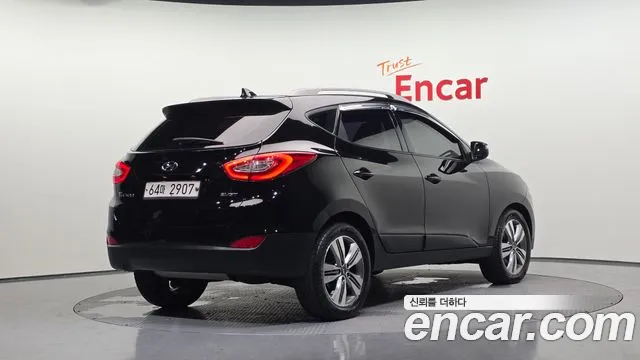 Hyundai Tucson 2013 thumb 8