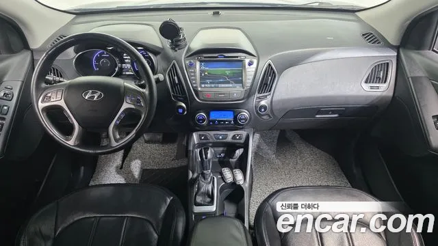 Hyundai Tucson 2013 thumb 9