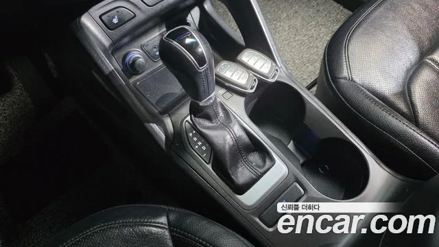 Hyundai Tucson 2013 thumb 6
