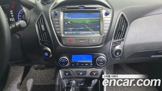 Hyundai Tucson 2013 thumb 7