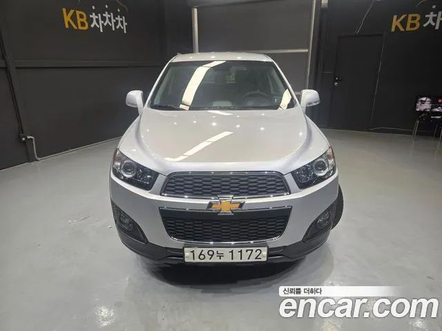 Chevrolet Captiva 2015 thumb 7