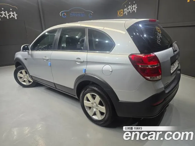 Chevrolet Captiva 2015 thumb 4