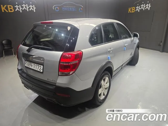 Chevrolet Captiva 2015 thumb 9