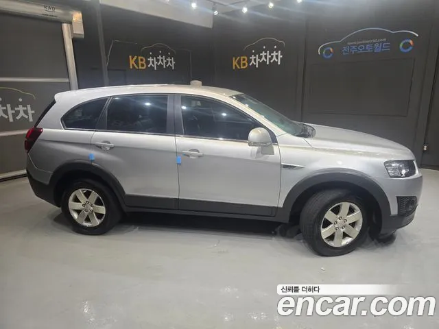 Chevrolet Captiva 2015 thumb 5