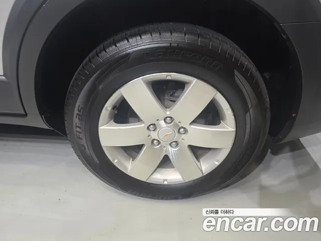Chevrolet Captiva 2015 thumb 8