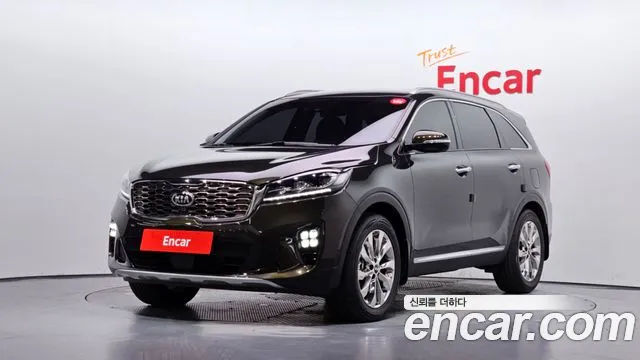 Kia Sorento 2019 thumb 6