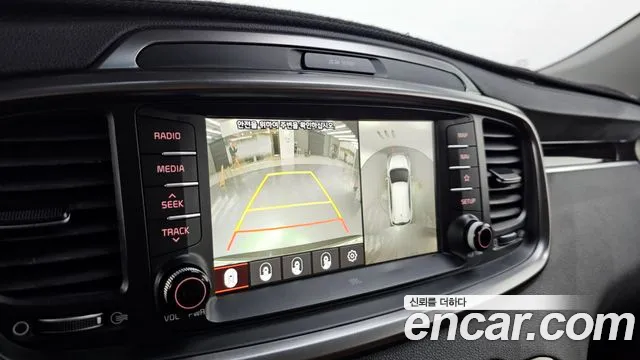 Kia Sorento 2019 thumb 8