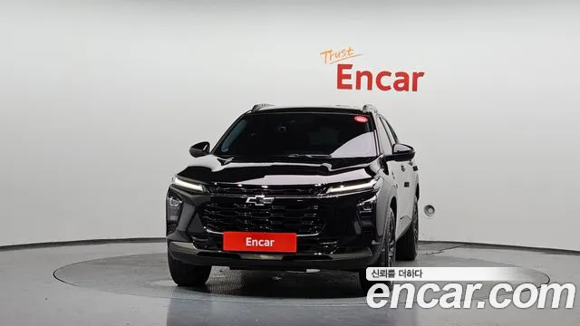 Chevrolet Tracker 2023 thumb 4