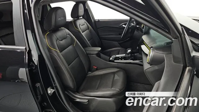 Chevrolet Tracker 2023 thumb 5