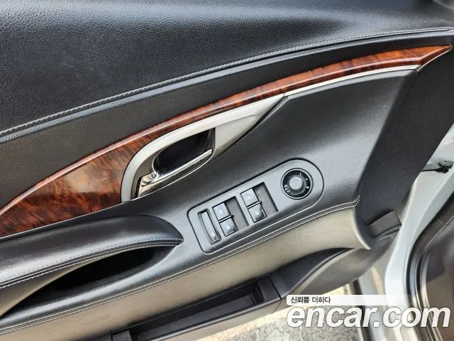 Chevrolet Alpheon 2011 thumb 3