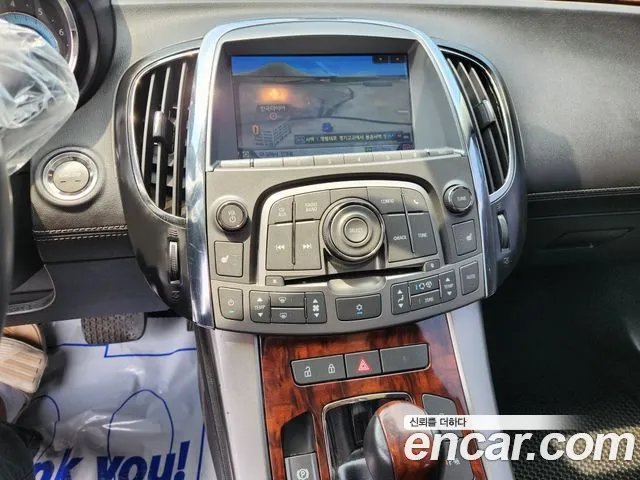 Chevrolet Alpheon 2011 thumb 4