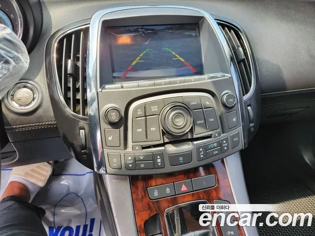 Chevrolet Alpheon 2011 thumb 5