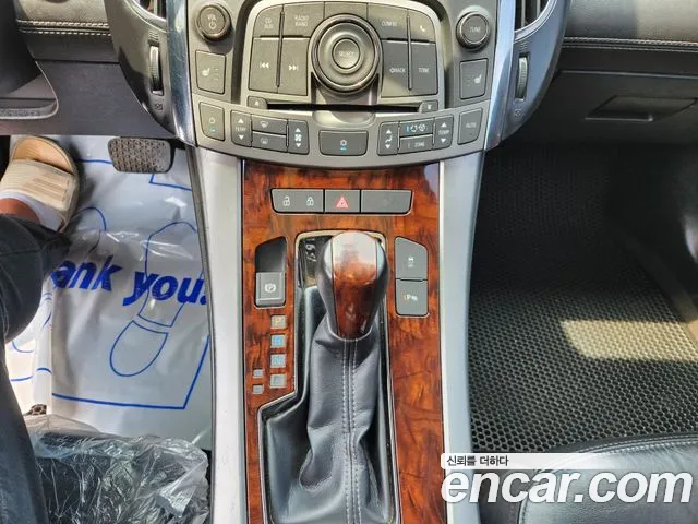Chevrolet Alpheon 2011 thumb 2