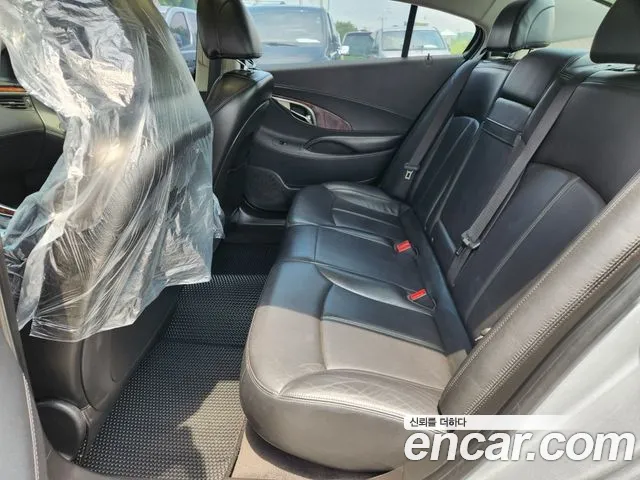 Chevrolet Alpheon 2011 thumb 7