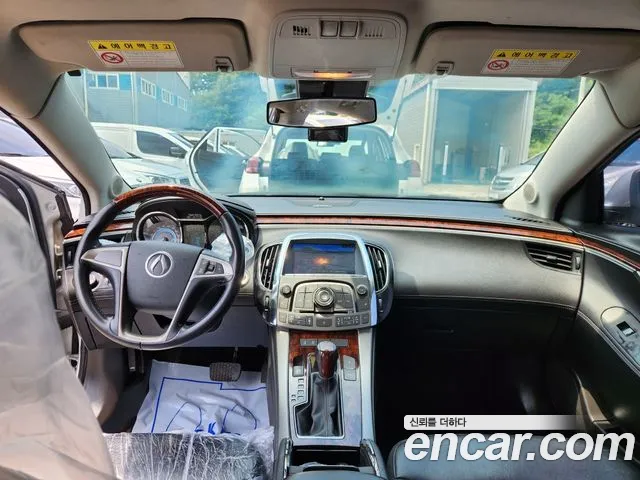 Chevrolet Alpheon 2011 thumb 6