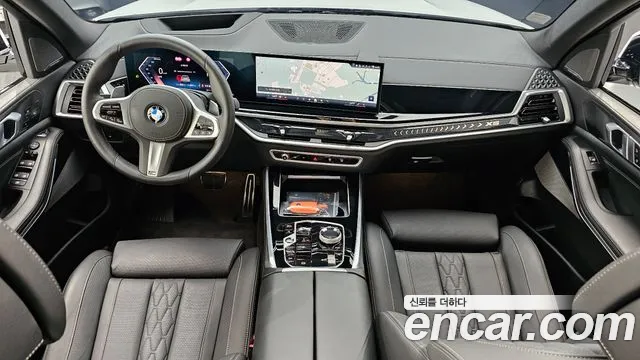 BMW X5 2025 thumb 8