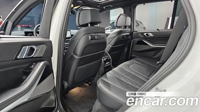 BMW X5 2025 thumb 6