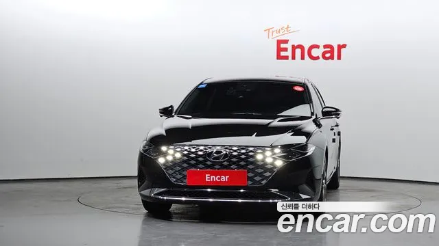 Hyundai Grandeur 2020 thumb 6