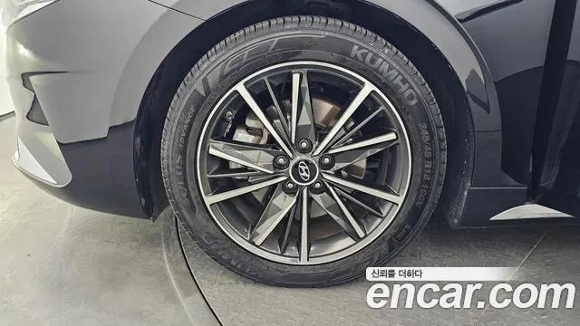 Hyundai Grandeur 2020 thumb 10