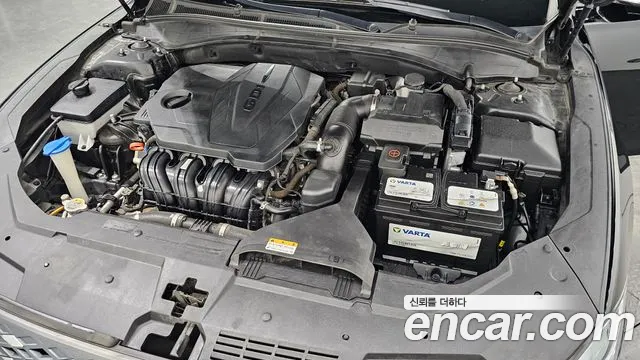Hyundai Grandeur 2020 thumb 8